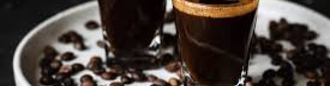Espresso: A Strong and Intense Flavour Experience: Espresso: A Strong and Intense Flavour Experience:
